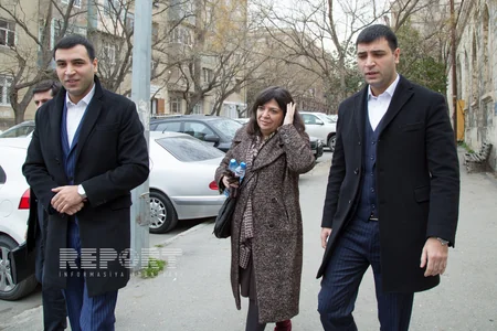 Hamlet İsaxanlının qızını döyən qardaşlardan biri həbs olunub