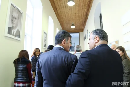 Media tour observes exam process in ASOIU and UFAZ - PHOTO REPORT