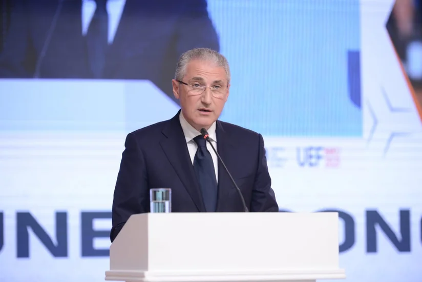 Министр: В перспективной структуре Тутхун в Кяльбаджаре начаты геологоразведочные работы