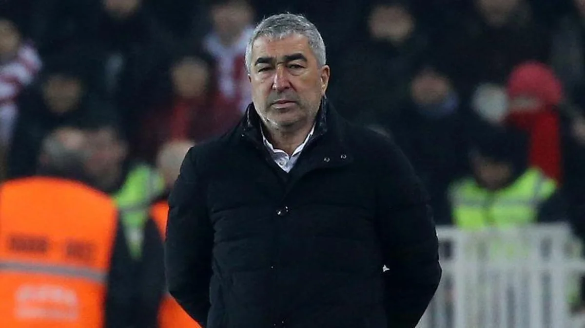 Türkiyə klubunun yeni baş məşqçisi müəyyənləşib