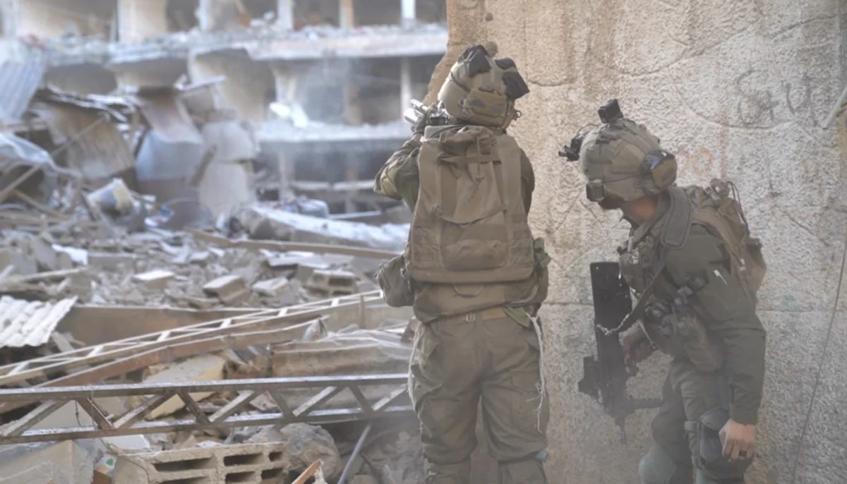 Israeli military expands operations near Khan Younis and Deir al-Balah in Gaza