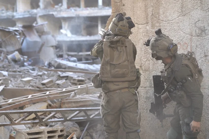 Армия Израиля расширила зоны операций у Хан-Юниса и Дейр-эль-Балаха