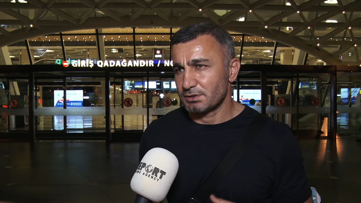 Qurban Qurbanov: Bu məğlubiyyətin təsiri bizdən qısa vaxtda getməyəcək
