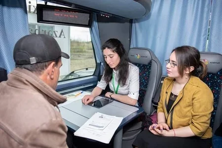 Elektron Kənd Təsərrüfatı İnformasiya Sistemində qeydiyyatdan keçmiş fermerlərin sayı 47 mini üstələyib