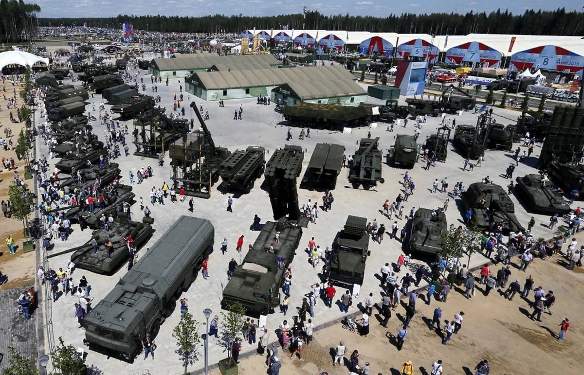 Названо влияние санкций на поставки российского вооружения