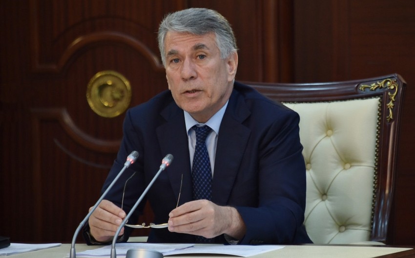 Зияфет Аскеров заявил о необходимости внесения изменений в Конституцию