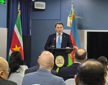 Azərbaycan və Surinam XİN-ləri arasında ilk siyasi məsləhətləşmələr keçirilib