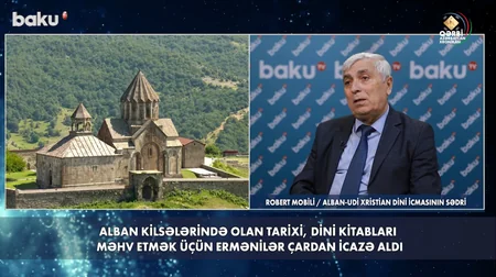Qərbi Azərbaycan Xronikası: Ermənilər udilərdən qorxub, Alban kilsəsini tanımaq istəmirlər