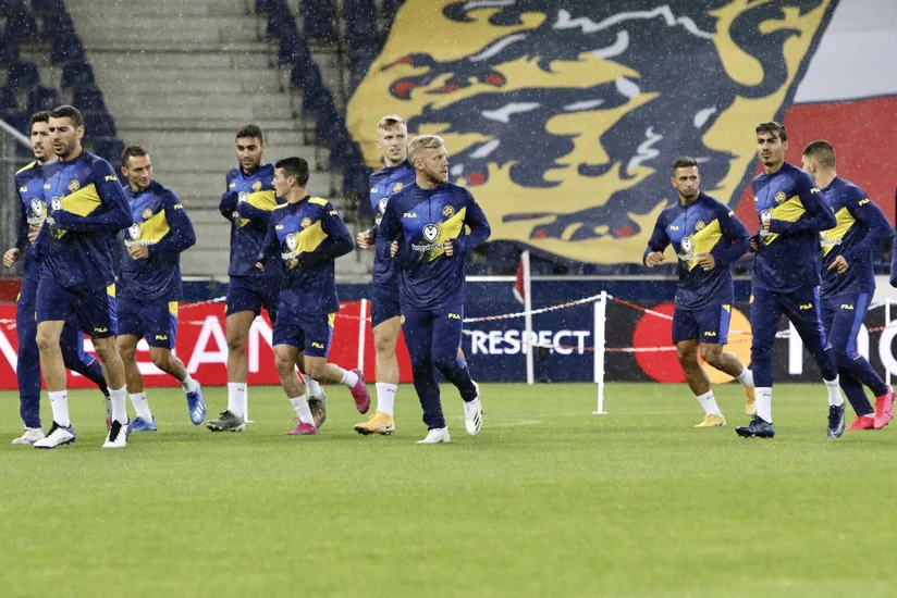 Makkabinin 12 futbolçusu koronavirusa yoluxub