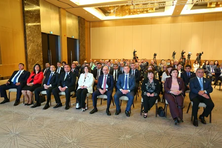 “Heydər Əliyev və müasir Azərbaycan səhiyyəsinə gedən yol: quruculuq, inkişaf və varislik” adlı tədbir keçirilib