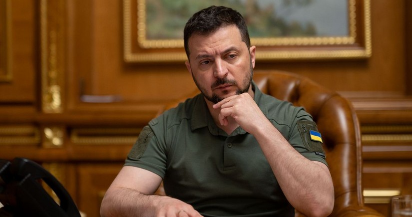 Президент Украины: Не уверен, что Россия будет готова к продуктивным встречам