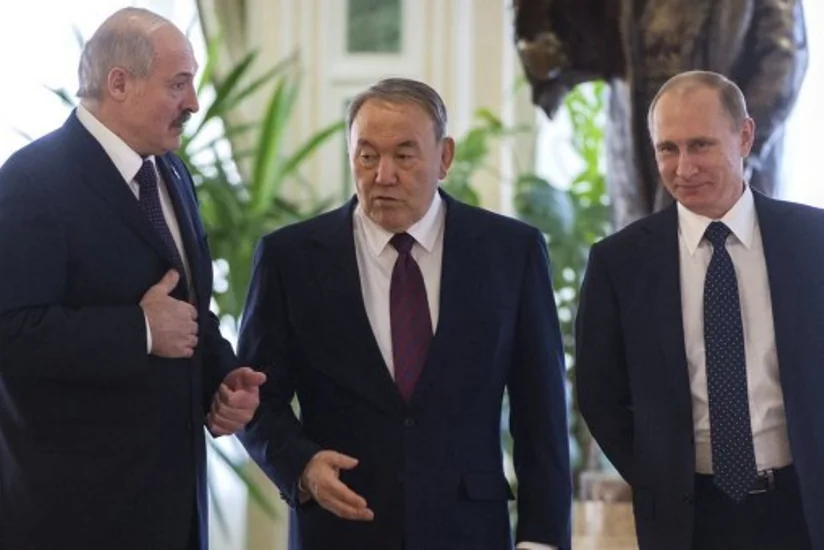 Putin: Moskva, Minsk və Astananın valyuta ittifaqı haqqında danışmağın vaxtı çatıb