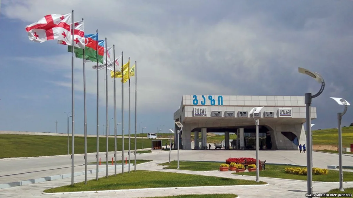 Gürcüstan ölkədə ilk yeraltı qaz anbarının tikintisi ilə əlaqədar açıq beynəlxalq tender elan edib