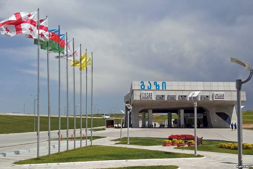 Gürcüstan ölkədə ilk yeraltı qaz anbarının tikintisi ilə əlaqədar açıq beynəlxalq tender elan edib