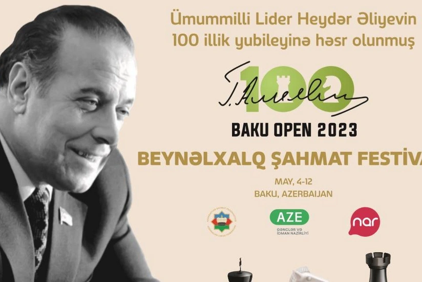 “Baku Open 2023”ə qatılacaq azərbaycanlı şahmatçılar bəlli olub