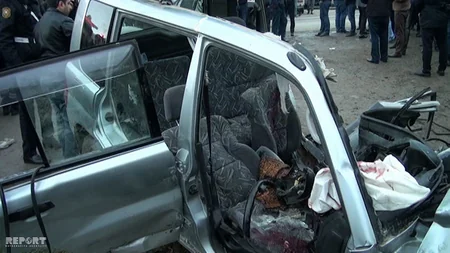 Число погибших в результате ДТП в Лянкяране достигло 6 - СПИСОК - ФОТО - ОБНОВЛЕНО - 2