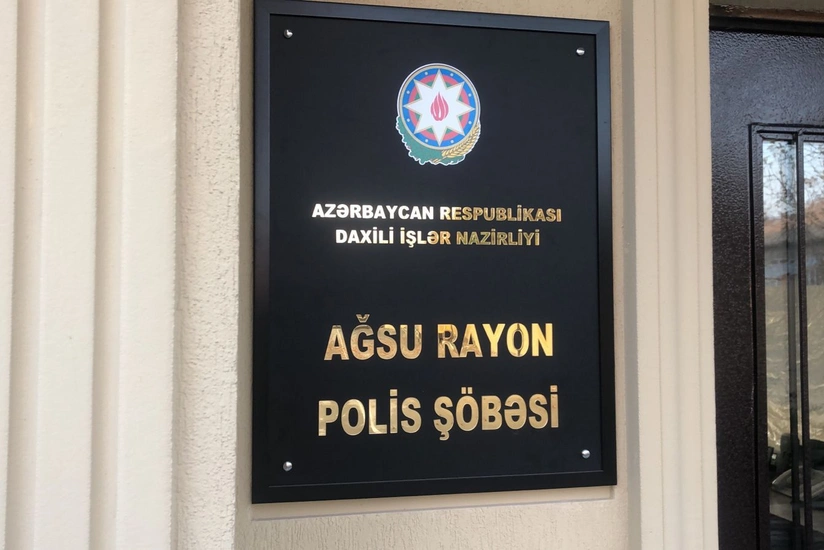 Ağsuda narkotacir saxlanılıb