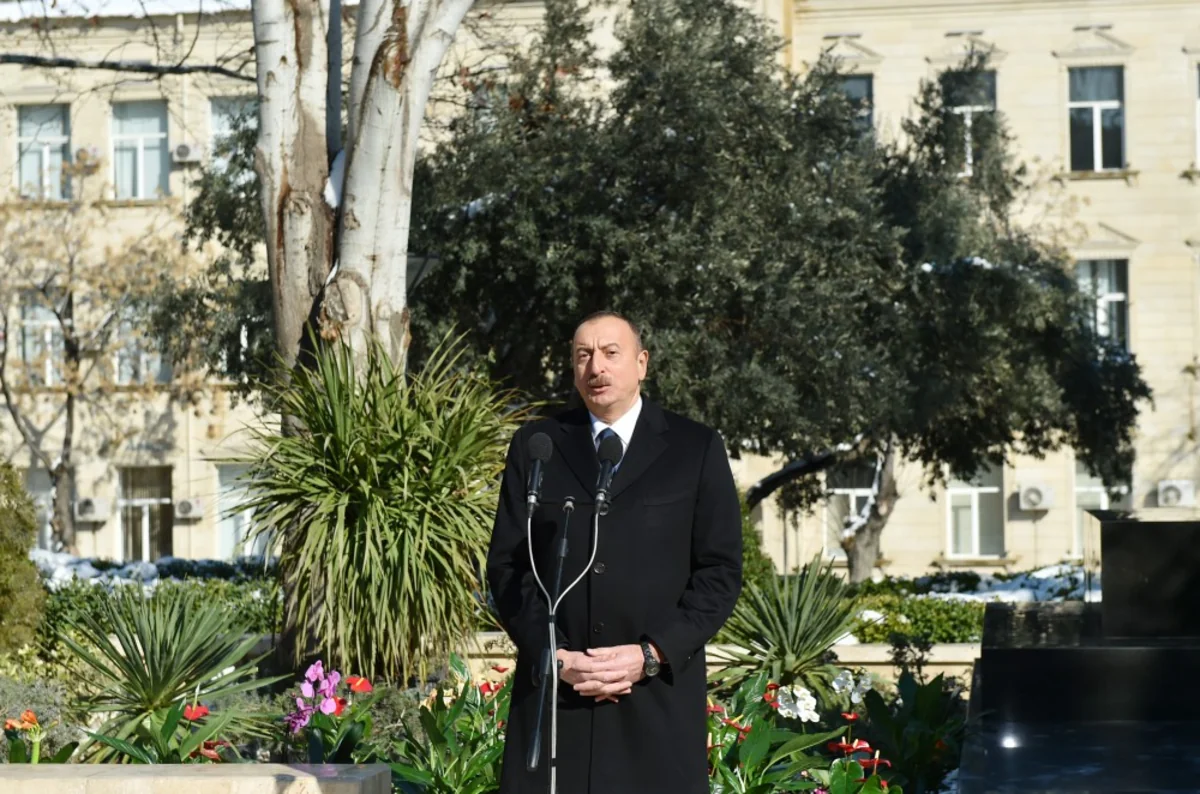 Prezident İlham Əliyev: “Azərbaycanda çox gözəl gənc nəsil yetişir”