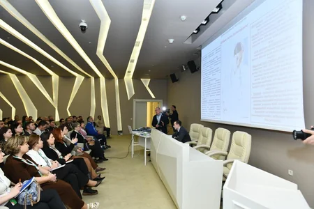 Bakıda məşqçi və həkimlər üçün seminar keçirilir
