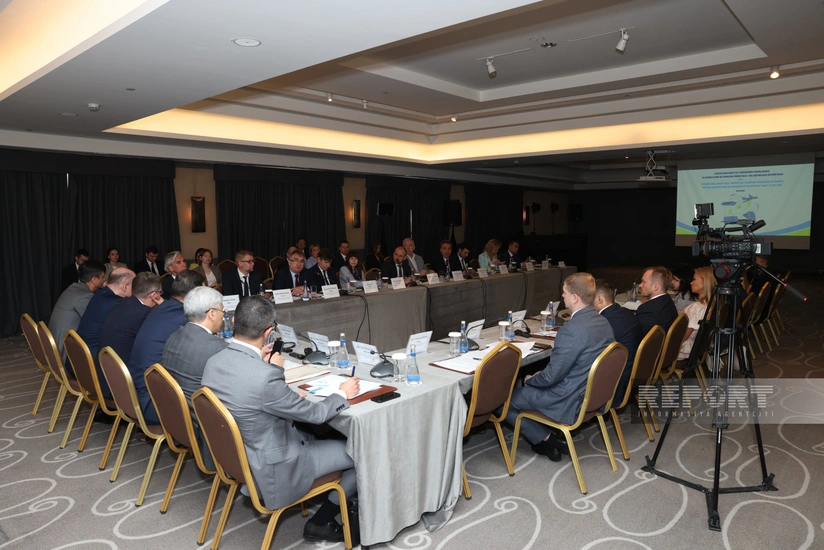 Shahin Ismayilov: Azerbaijan strengthens its role as key link in Eurasian transport interaction