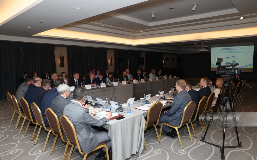 Shahin Ismayilov: Azerbaijan strengthens its role as key link in Eurasian transport interaction