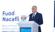 Fuad Nəcəfli: “Xal-Xal sahəsində çöl geoloji kəşfiyyat işlərinə başlanılıb”