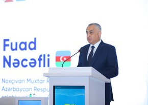 Fuad Nəcəfli: “Xal-Xal sahəsində çöl geoloji kəşfiyyat işlərinə başlanılıb”