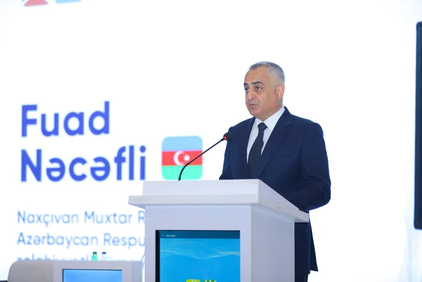 Fuad Nəcəfli: “Xal-Xal sahəsində çöl geoloji kəşfiyyat işlərinə başlanılıb”