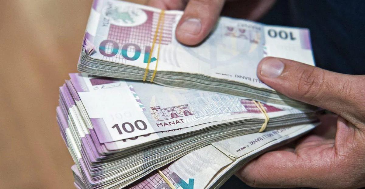 В Азербайджане производство ВВП превысило 100 млрд манатов