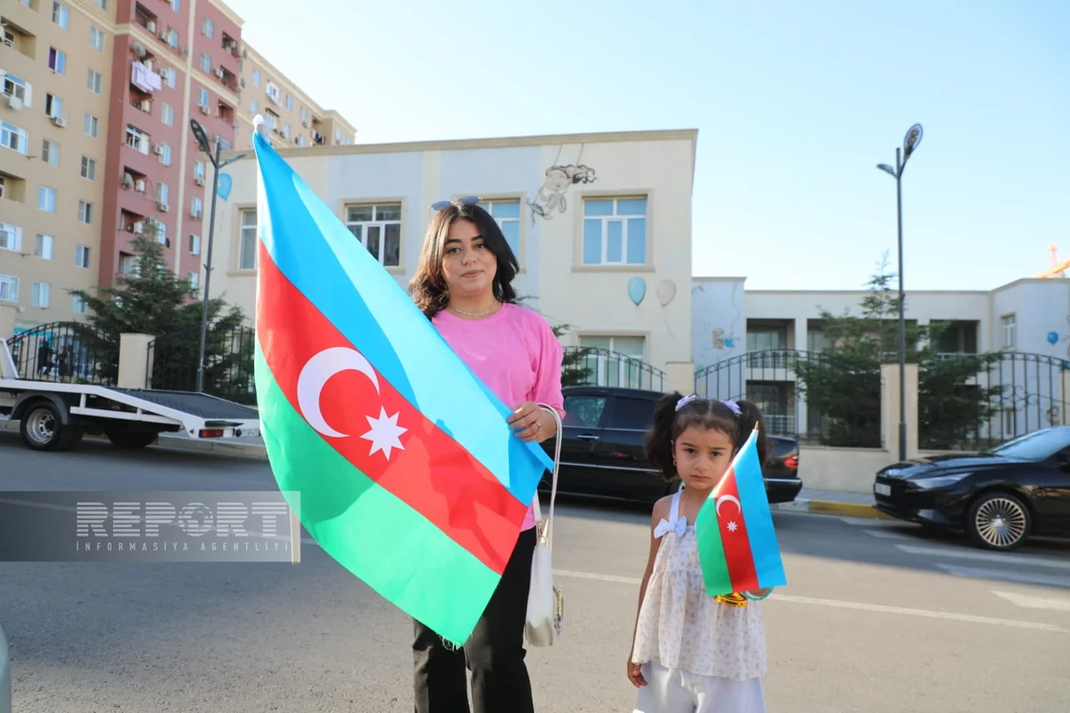Xocalı rayonunun Xanyurdu və Təzəbinə kəndlərinə ilk köç karvanı yola salınıb