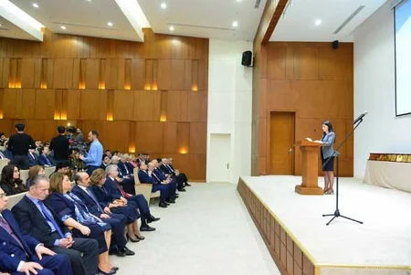 YAP-da könüllülərin toplantısı keçirilib