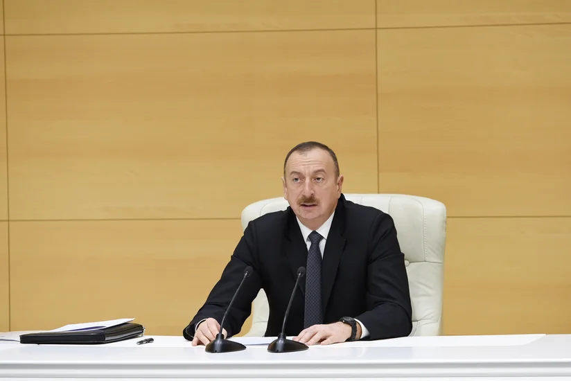 President: Stability and tranquility makes Azerbaijan more attractive to tourists