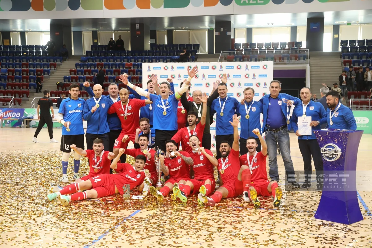 Araz-Naxçıvanın baş məşqçisi: Penaltilər seriyasında bəxtimiz gətirdi
