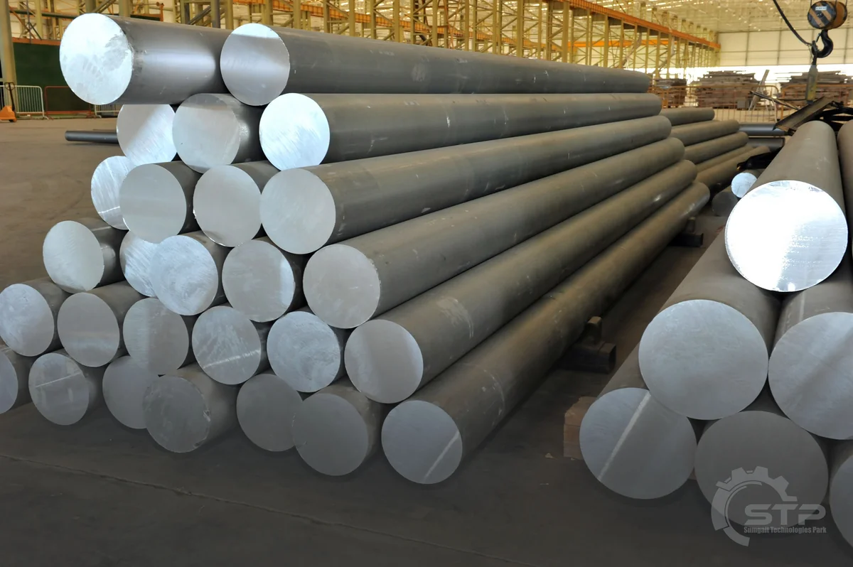 STP ilk dəfə Misirə məhsul ixrac edib