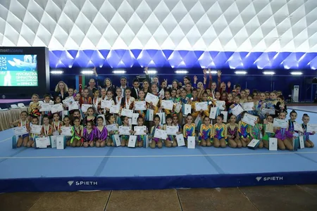 Mariana Vasileva Azərbaycan birinciliyində çıxış edib