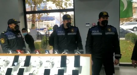 Goranboyda koronavirus xəstələrinə cinayət işi açılıb