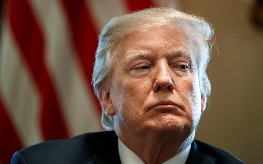 Donald Tramp: Mayk Pompeo yaxşı dövlət katibi olacaq