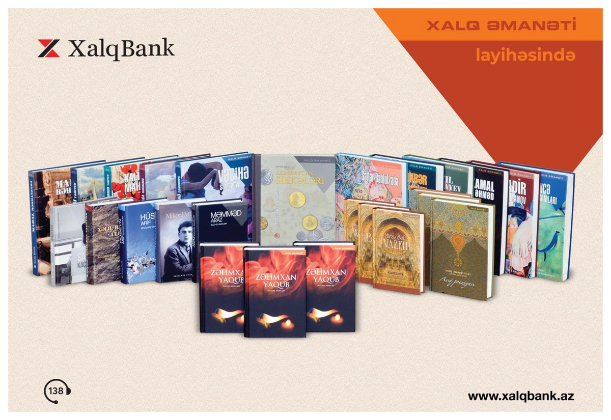 “Xalq Əmanəti”nin “Zəlimxan Yaqub” töhvəsi