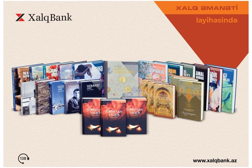 “Xalq Əmanəti”nin “Zəlimxan Yaqub” töhvəsi
