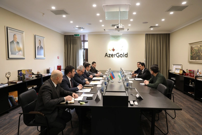 Azerbaijan, Uzbekistan mull attracting investment in mining sector