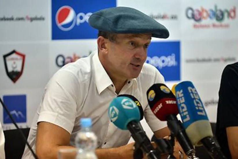 ​Qriqorçuk: Növbəti mərhələdə rəqib Çempionlar Liqasından gəlmiş komanda olacaq - FOTO