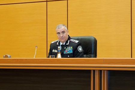 DTX-də Heydər Əliyevin anadan olmasının 101 illiyi münasibətilə tədbir keçirilib