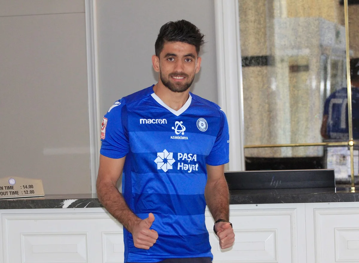 Premyer Liqanın bombardiri millimizdən imtina səbəbini açıqladı