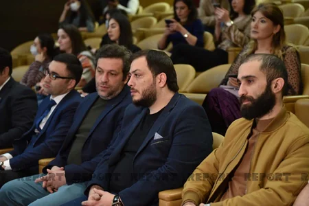 “Şuşa söhbətləri” layihəsinin təqdimatı keçirilib