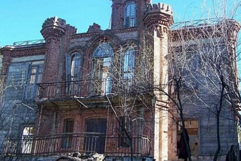Rusiya Bolşevik Partiyası liderinin İstanbuldakı evi satışa çıxarılıb