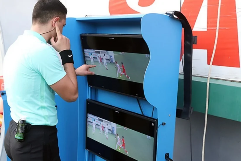 Kəpəz - Şamaxı oyununda VAR sistemindən istifadə olunmur