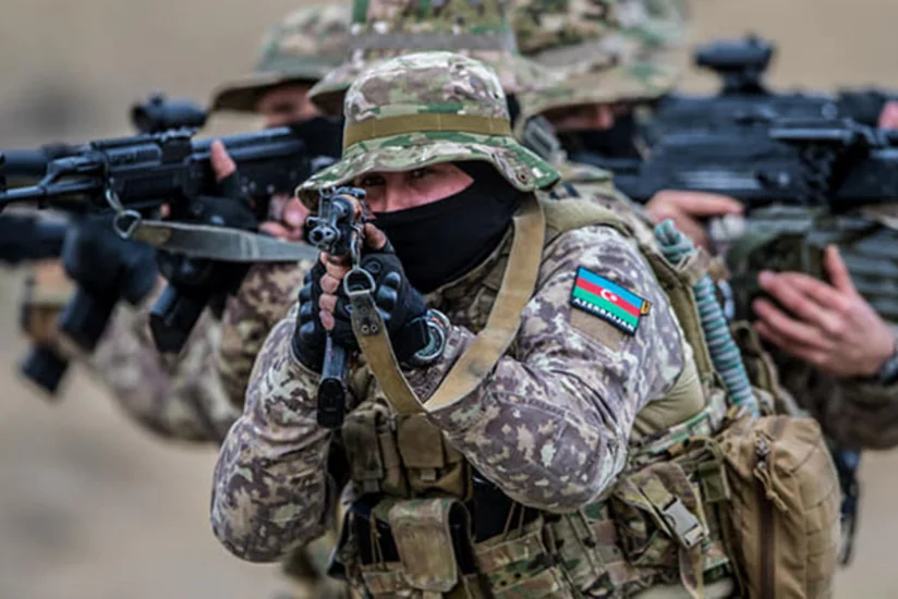 Armenian provocation thwarted in Azerbaijan's Karabakh region