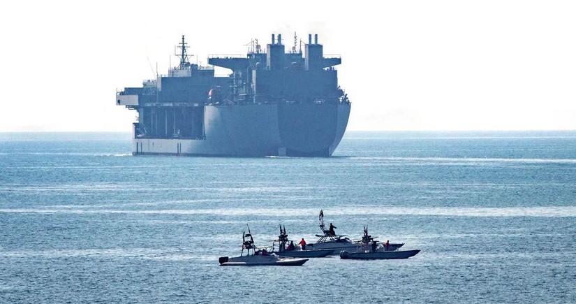 Turkish president believes Iran won't close Strait of Hormuz