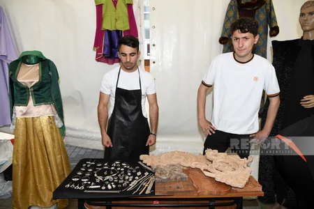 Bakıda “Bir Peşənin Sirri” festivalı keçirilib