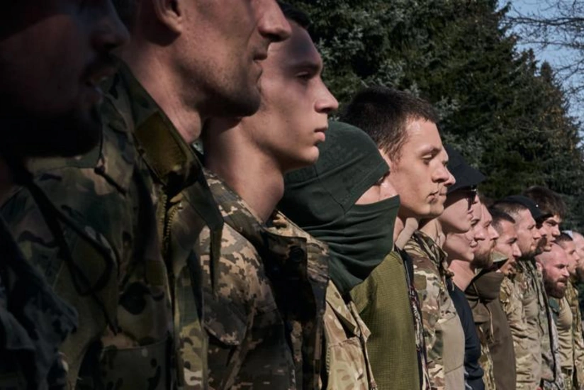 Zelenski 25 yaşdan yuxarı ukraynalıların səfərbərliyini yetərli saymır